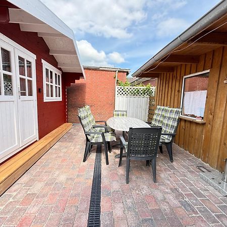 Ferienhaus Carpe Diem Krummhörn Екстериор снимка
