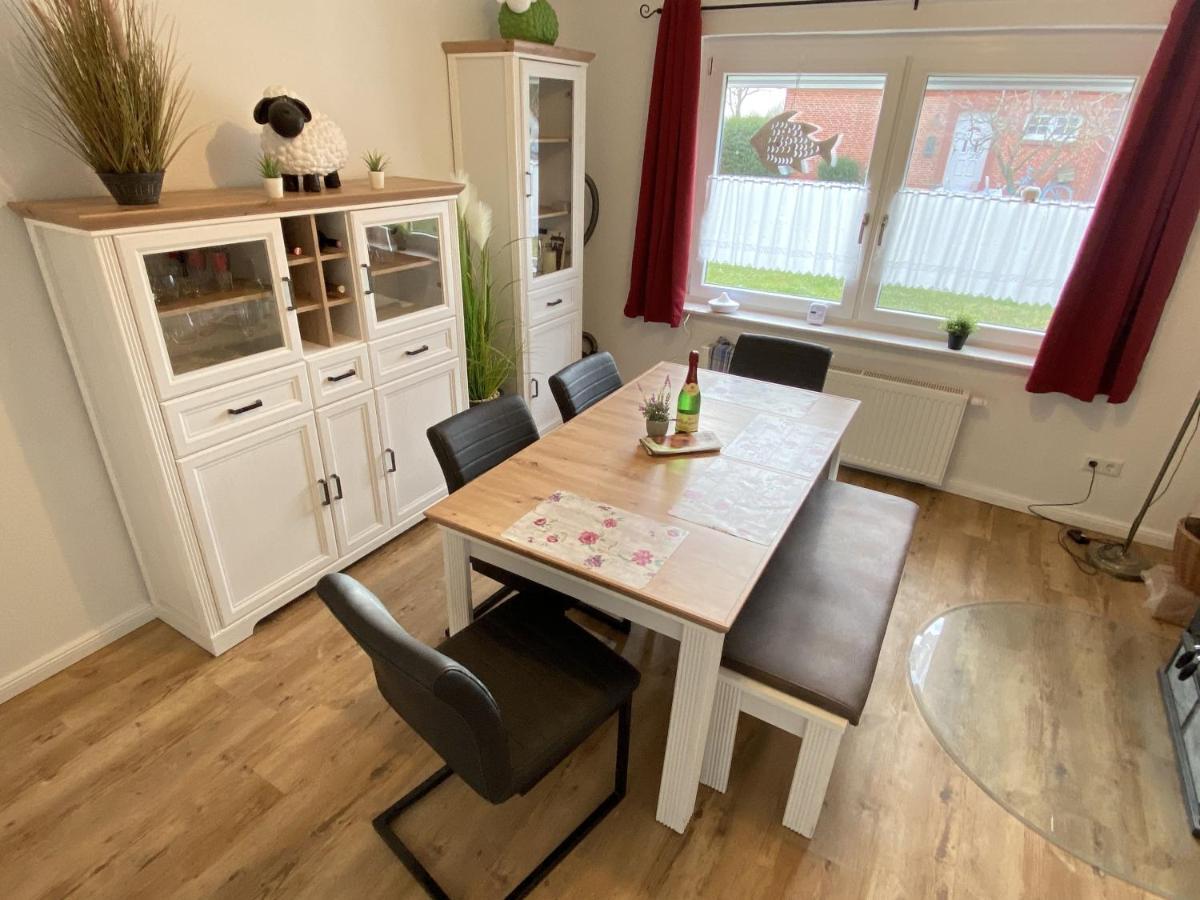 Ferienhaus Carpe Diem Krummhörn Екстериор снимка