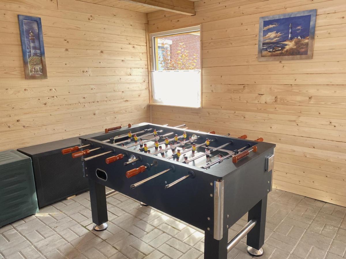 Ferienhaus Carpe Diem Krummhörn Екстериор снимка
