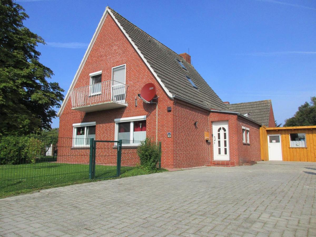 Ferienhaus Carpe Diem Krummhörn Екстериор снимка