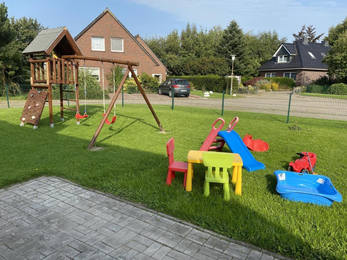 Ferienhaus Carpe Diem Krummhörn Екстериор снимка
